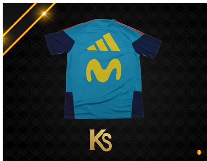 ESPAÑA CAMISETA ENTRENO 2026