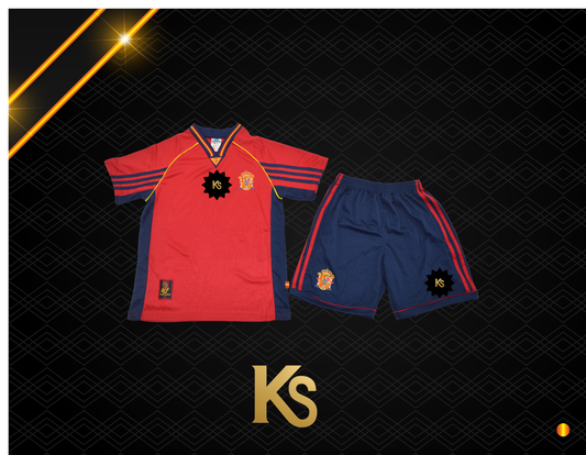 KIT NIÑO ESPAÑA 1998