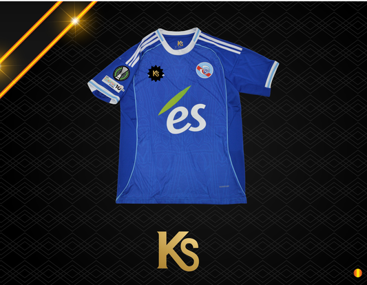 1º CAMISETA RACING DE ESTRASBURGO 25/26