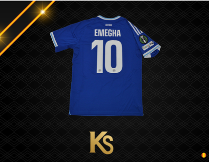 1º CAMISETA RACING DE ESTRASBURGO 25/26