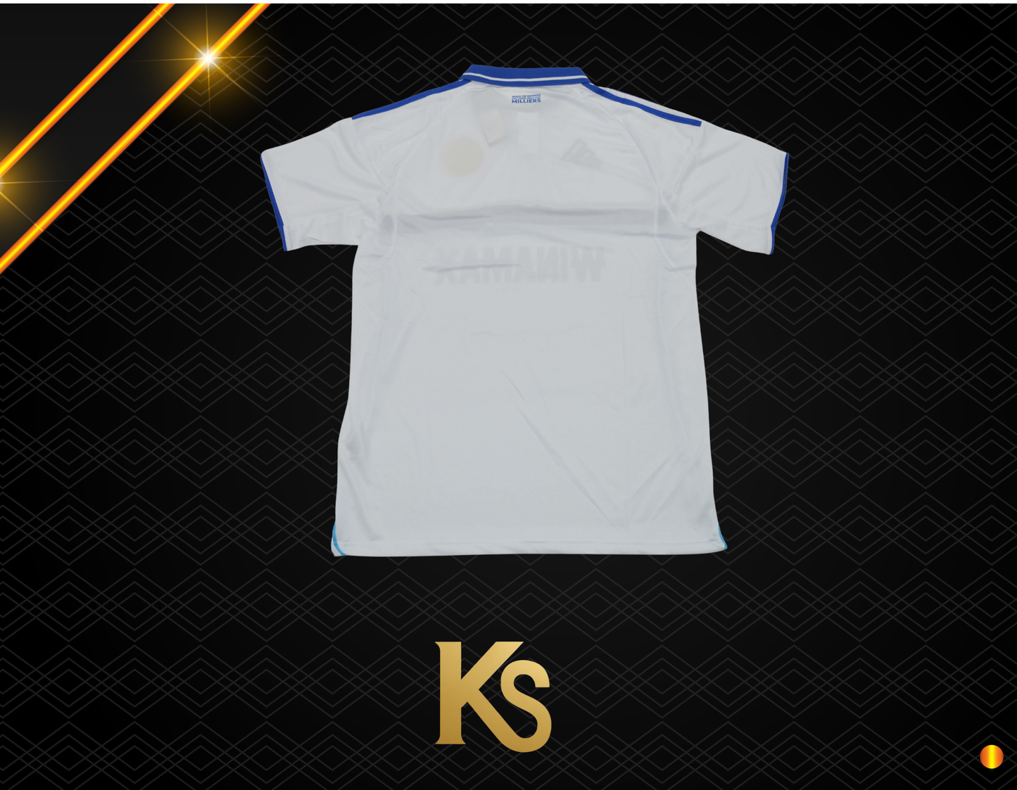 2º CAMISETA RACING DE ESTRASBURGO 25/26