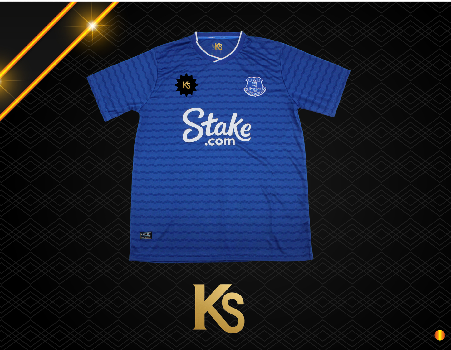 1º CAMISETA EVERTON 25/26