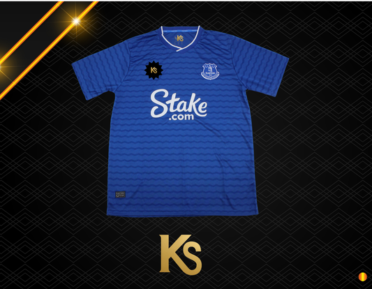 1º CAMISETA EVERTON 25/26