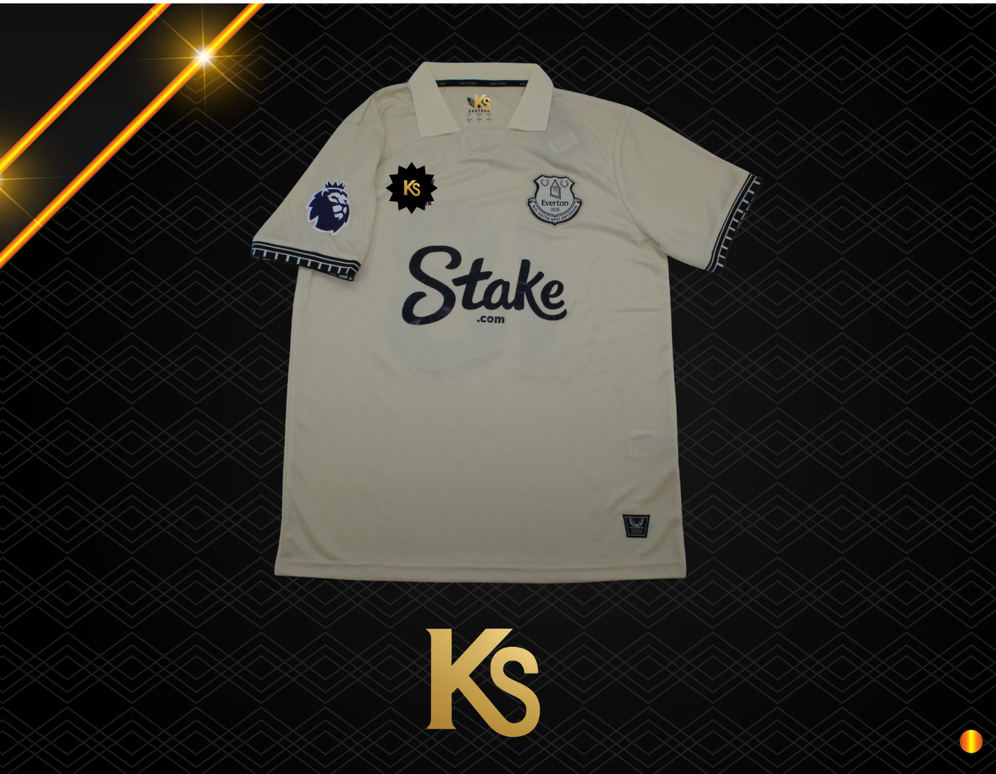 2º CAMISETA EVERTON 25/26