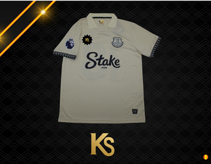2º CAMISETA EVERTON 25/26