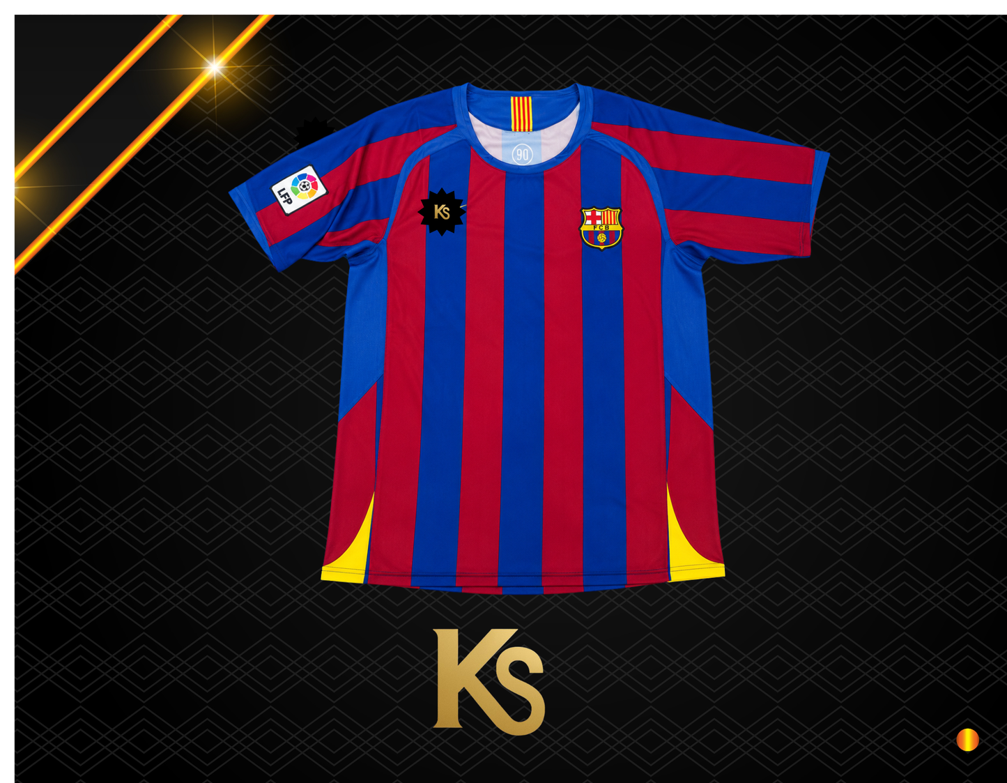 CAMISETA FC BARCELONA 05-06
