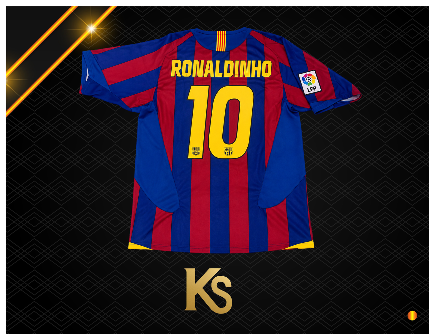 CAMISETA FC BARCELONA 05-06