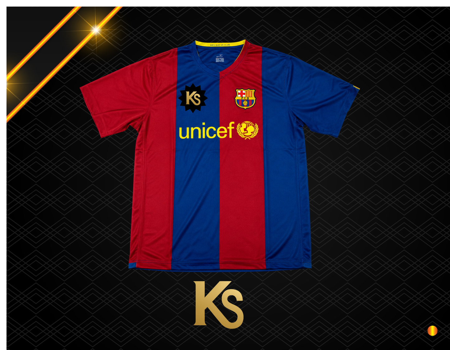 CAMISETA FC BARCELONA 06-07