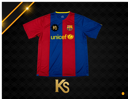CAMISETA FC BARCELONA 06-07