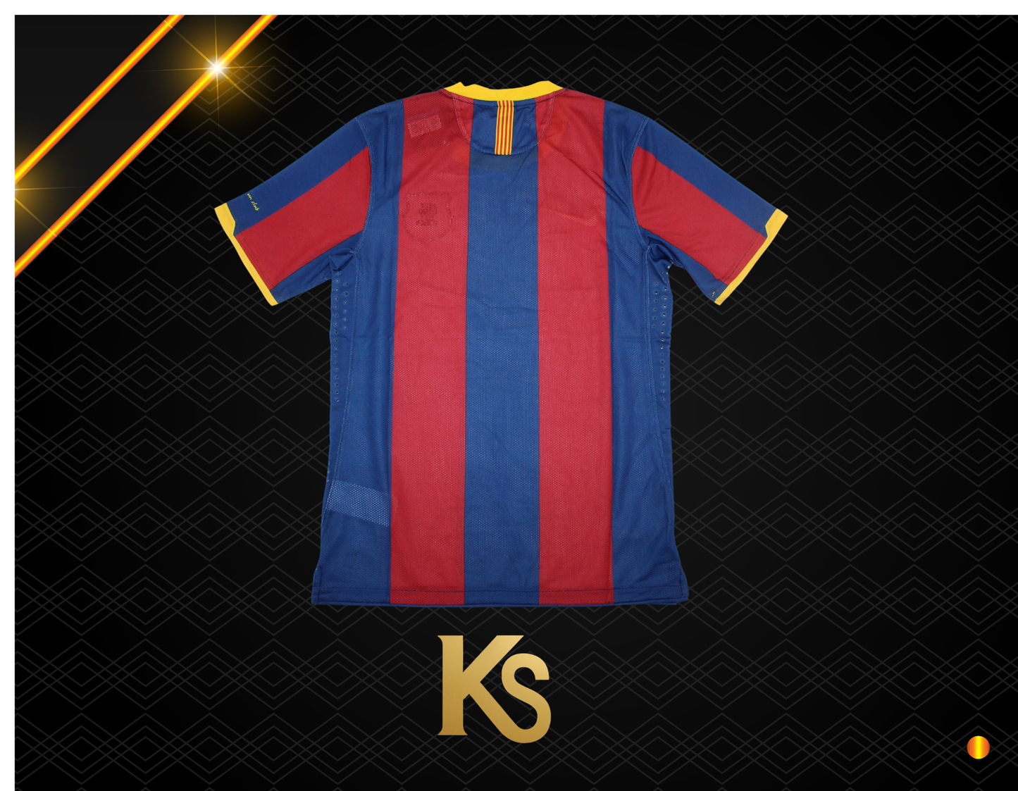 CAMISETA FC BARCELONA 10-11
