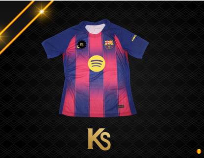 1º CAMISETA FC BARCELONA 25/26