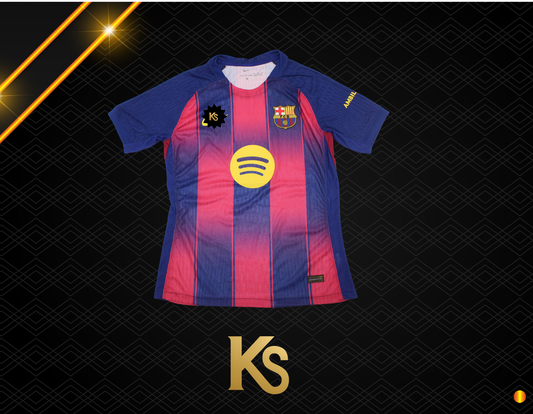 1º CAMISETA FC BARCELONA 25/26