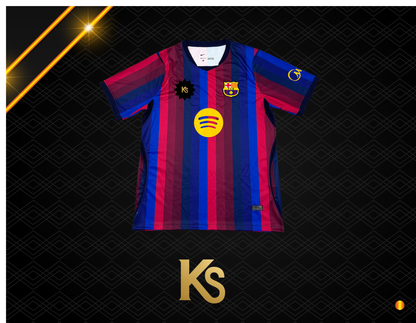 1º CAMISETA FC BARCELONA 26/27