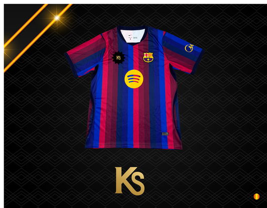 1º CAMISETA FC BARCELONA 26/27