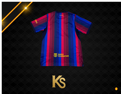 1º CAMISETA FC BARCELONA 26/27