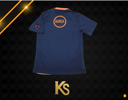 CAMISETA FC BARCELONA ENTRENO