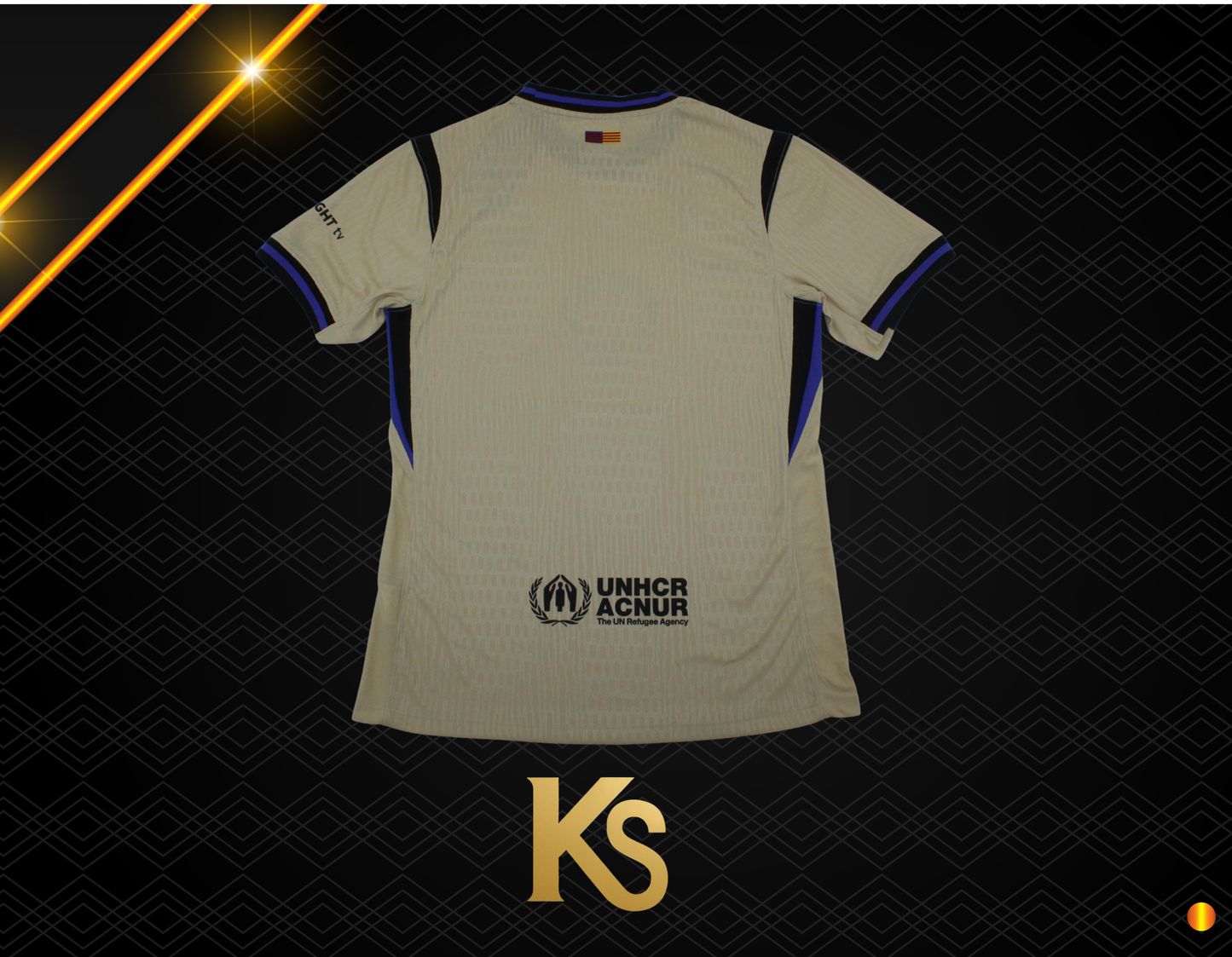 2º CAMISETA FC BARCELONA 25/26