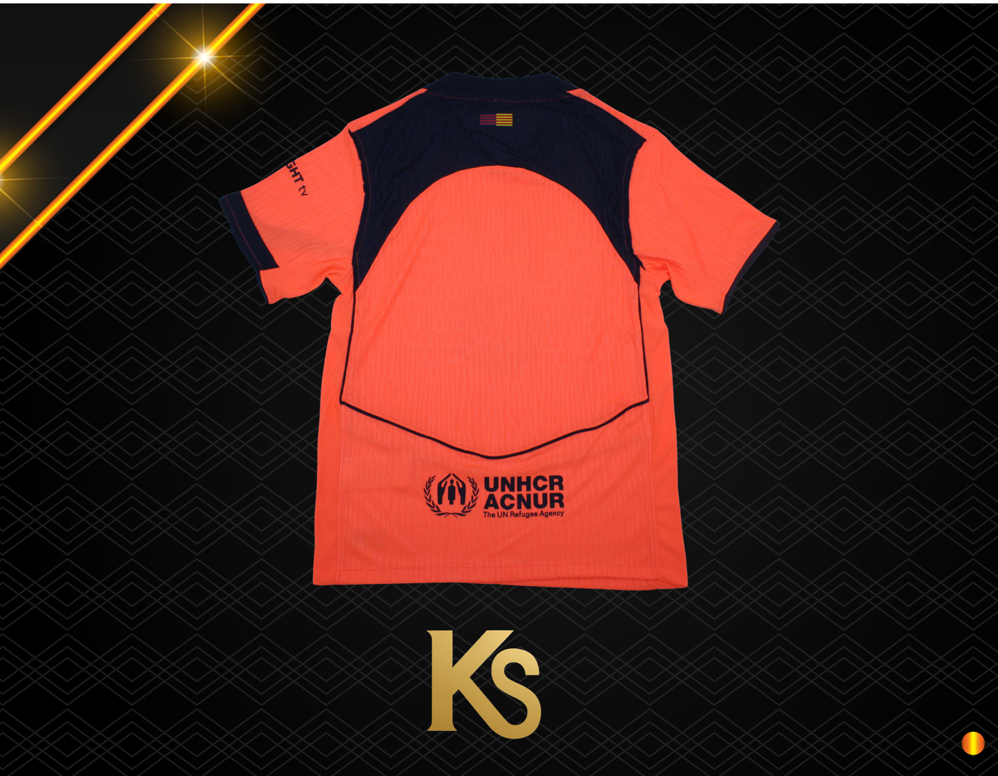 3º CAMISETA FC BARCELONA 25/26