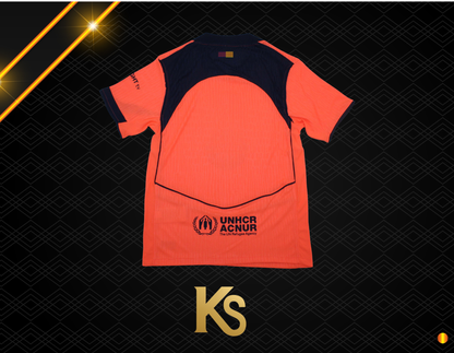 3º CAMISETA FC BARCELONA 25/26