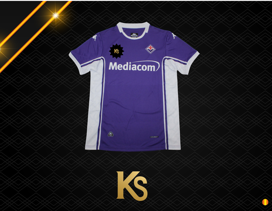 1º CAMISETA FIORENTINA 25/26