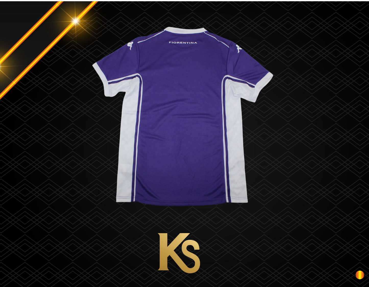 1º CAMISETA FIORENTINA 25/26