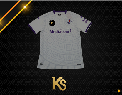 2º CAMISETA FIORENTINA 25/26