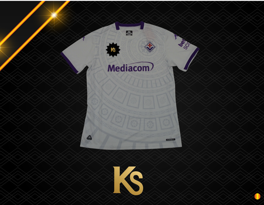 2º CAMISETA FIORENTINA 25/26