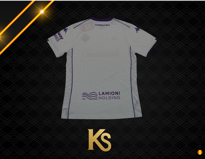 2º CAMISETA FIORENTINA 25/26