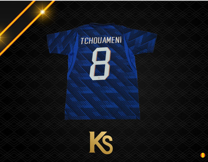 1º CAMISETA FRANCIA MUNDIAL 2026