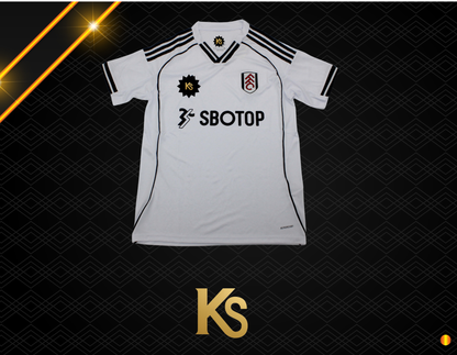 1º CAMISETA FULHAM 25/26