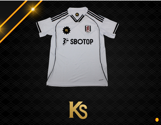 1º CAMISETA FULHAM 25/26
