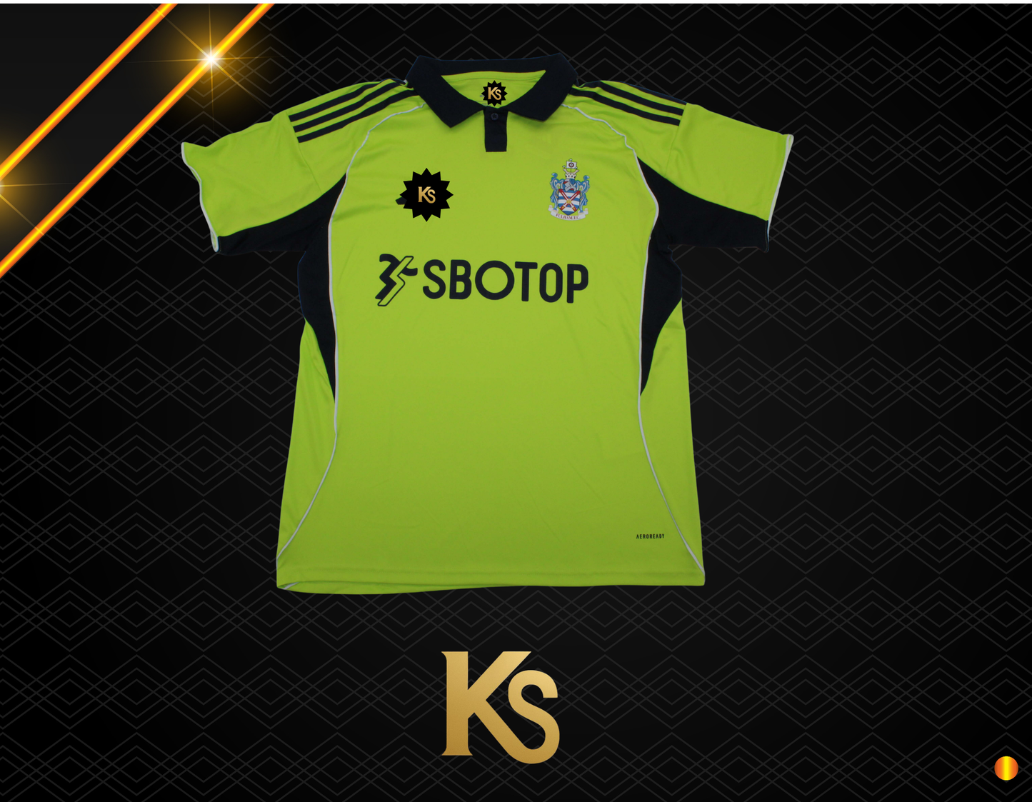2º CAMISETA FULHAM 25/26
