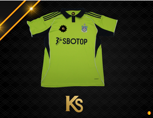2º CAMISETA FULHAM 25/26