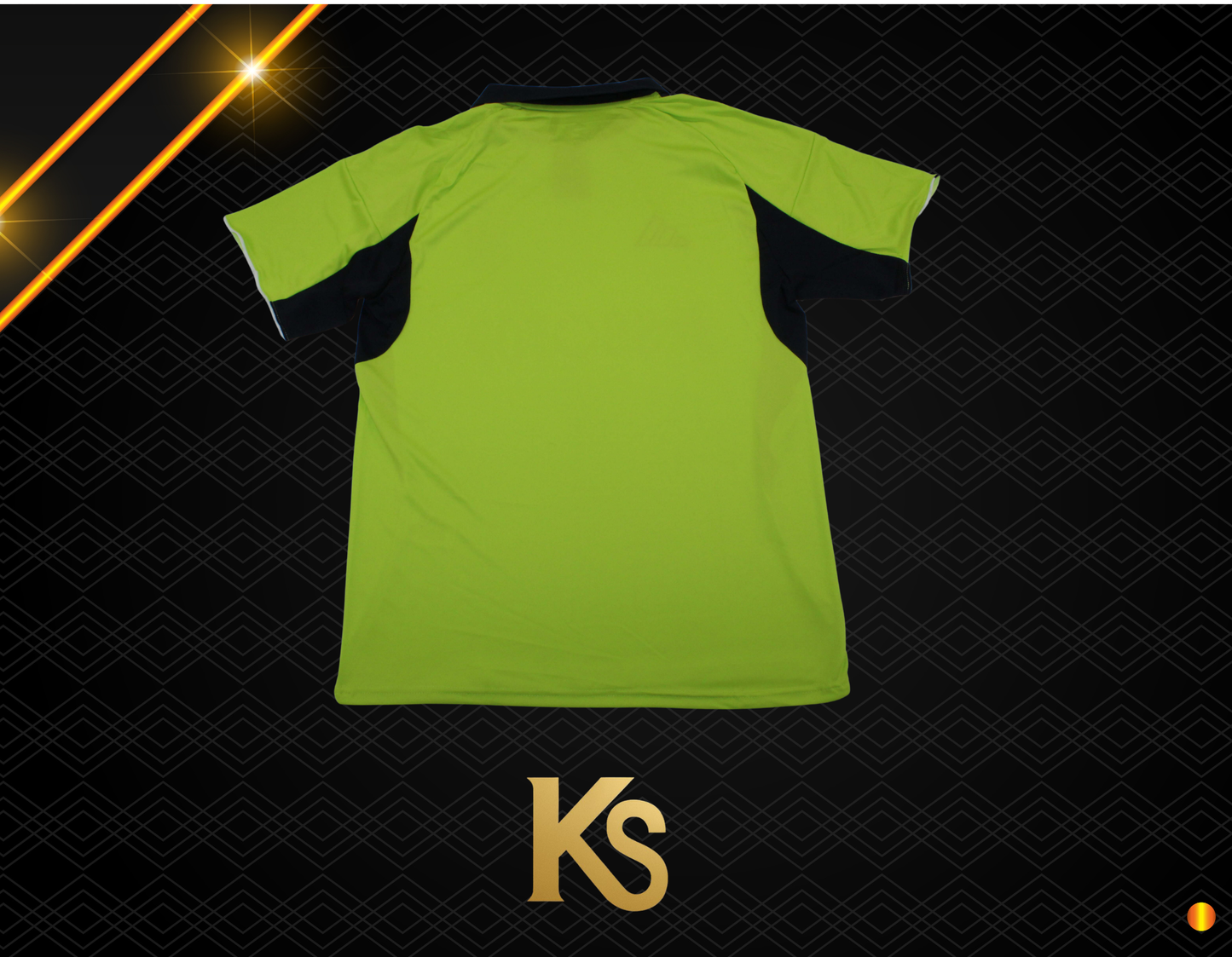 2º CAMISETA FULHAM 25/26