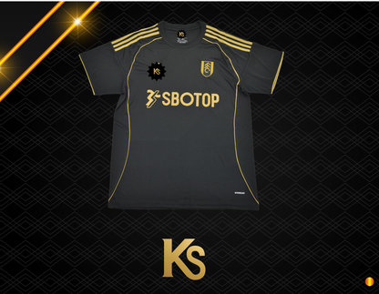 3º CAMISETA FULHAM 25/26