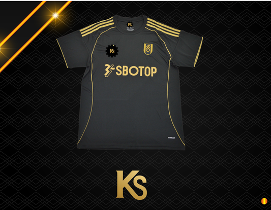 3º CAMISETA FULHAM 25/26