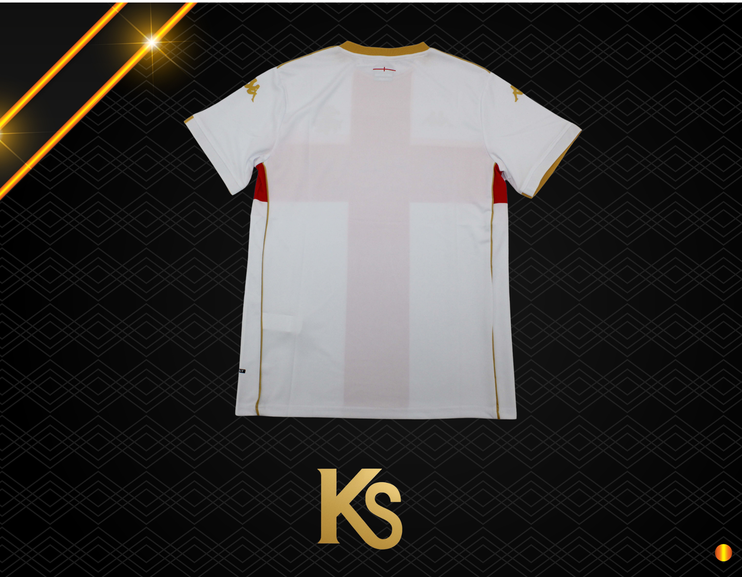 2º CAMISETA GEONA 25/26