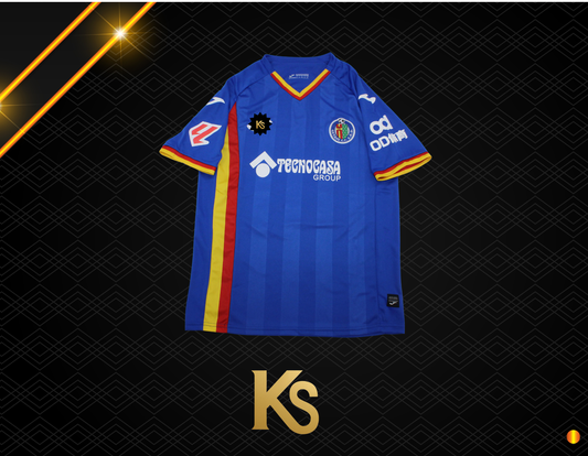 1º CAMISETA GETAFE 25/26