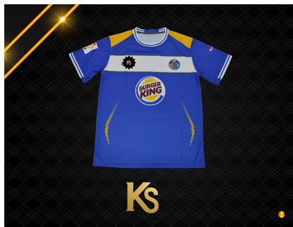 1º CAMISETA GETAFE 10-11