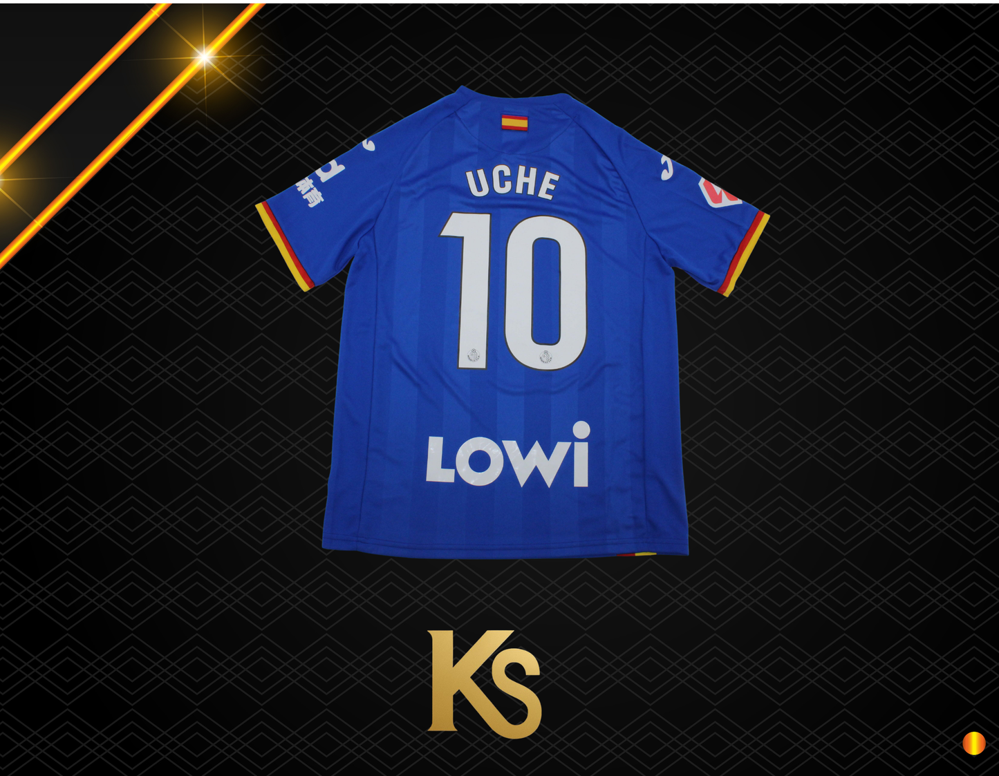1º CAMISETA GETAFE 25/26