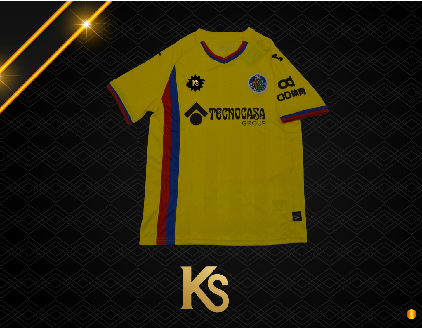 3º CAMISETA GETAFE 25/26