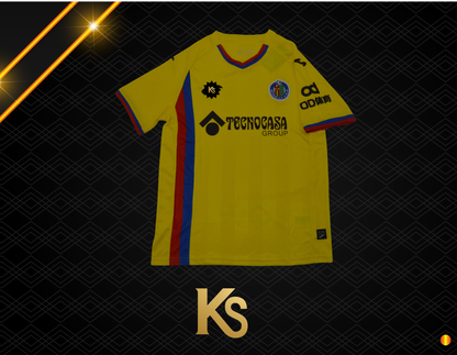 3º CAMISETA GETAFE 25/26