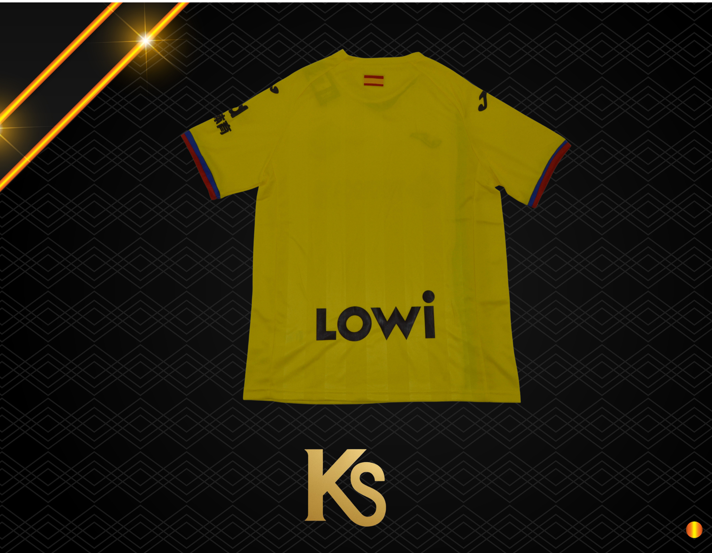 3º CAMISETA GETAFE 25/26