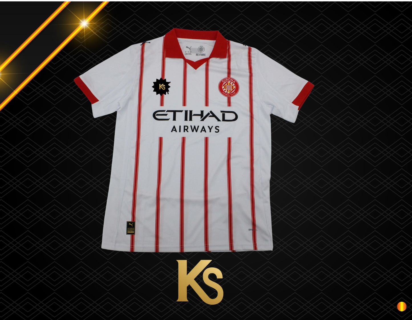 1º CAMISETA GIRONA 25/26
