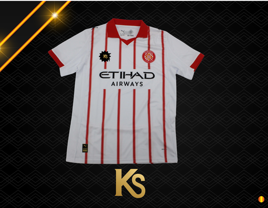 1º CAMISETA GIRONA 25/26