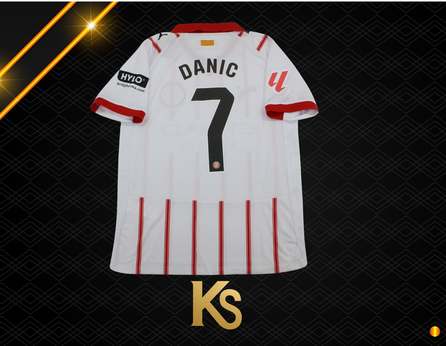 1º CAMISETA GIRONA 25/26