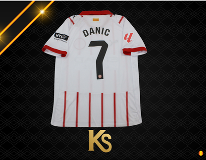 1º CAMISETA GIRONA 25/26