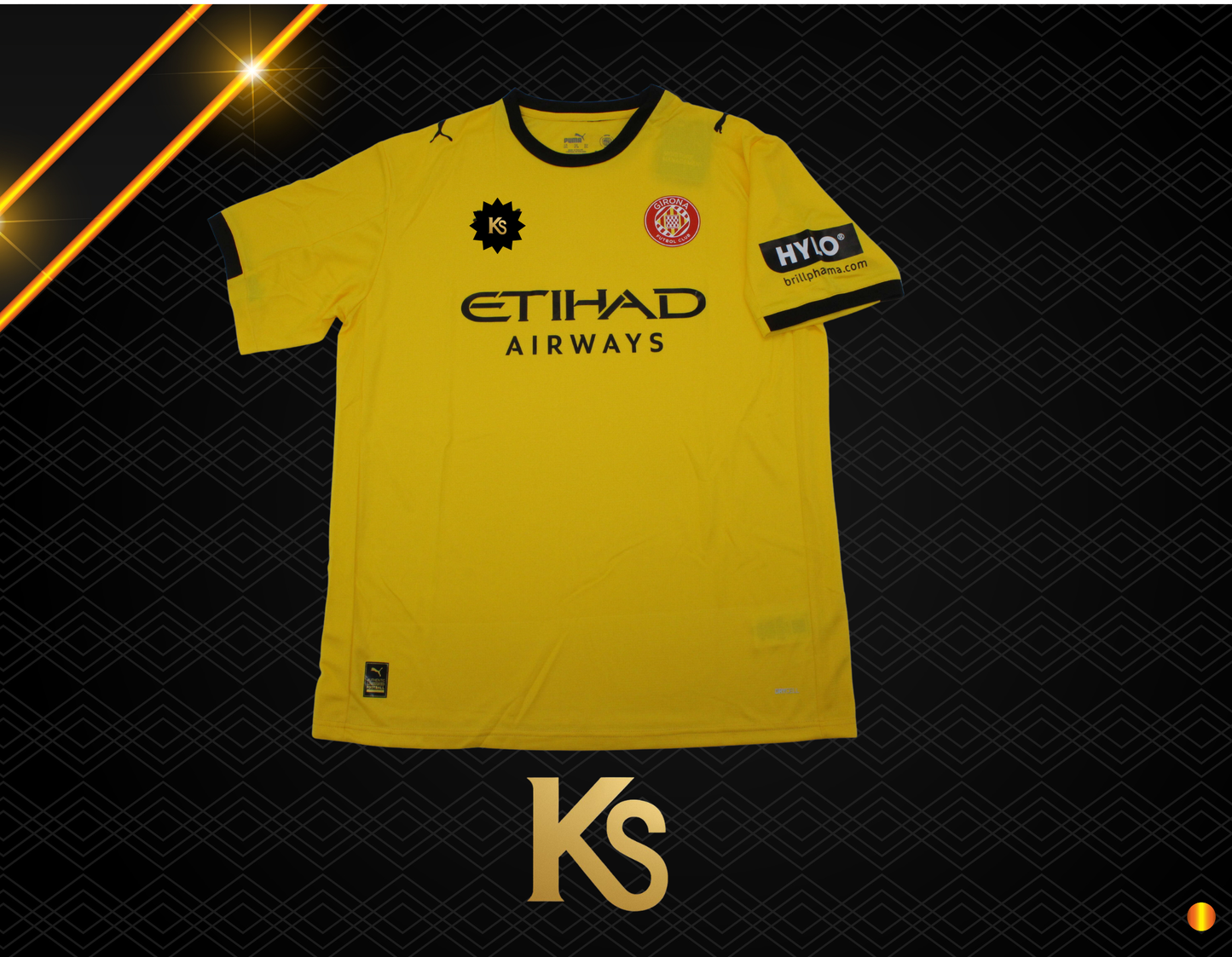 2º CAMISETA GIRONA 25/26