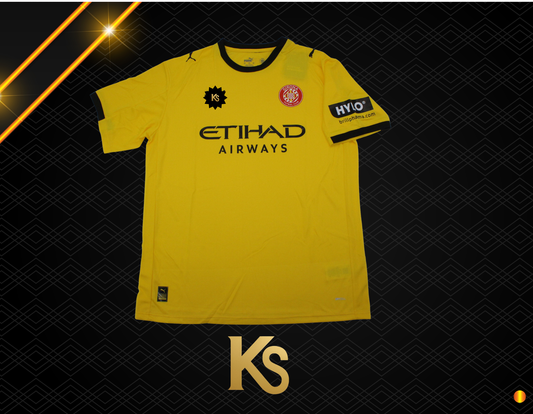 2º CAMISETA GIRONA 25/26