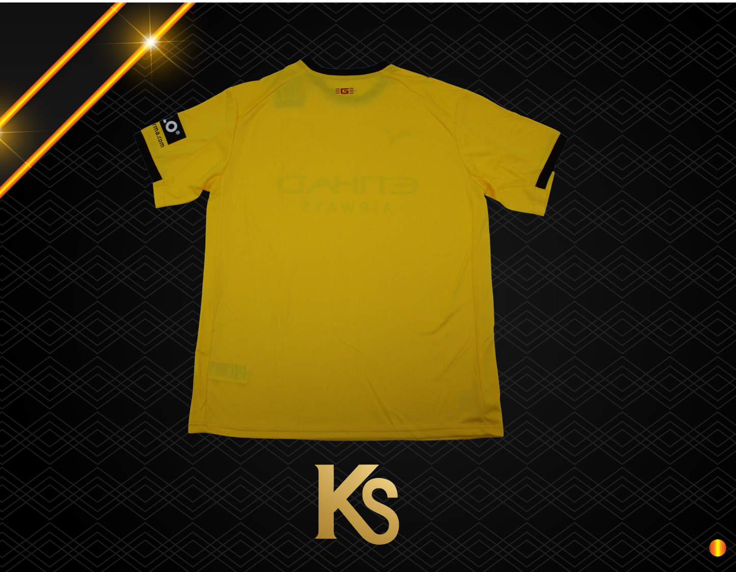 2º CAMISETA GIRONA 25/26